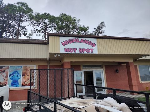 Highlands Hot Spot, beauty salon in Sebring, FL